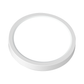 צמוד תקרה לבן  TIME 12W 180MM IP40 3CCT