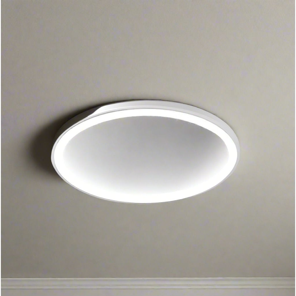 צמוד תקרה לבן  TIME 64W 800MM IP40 12CCT