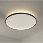 צמוד תקרה שחור  TIME 64W 800MM IP40 12CCT