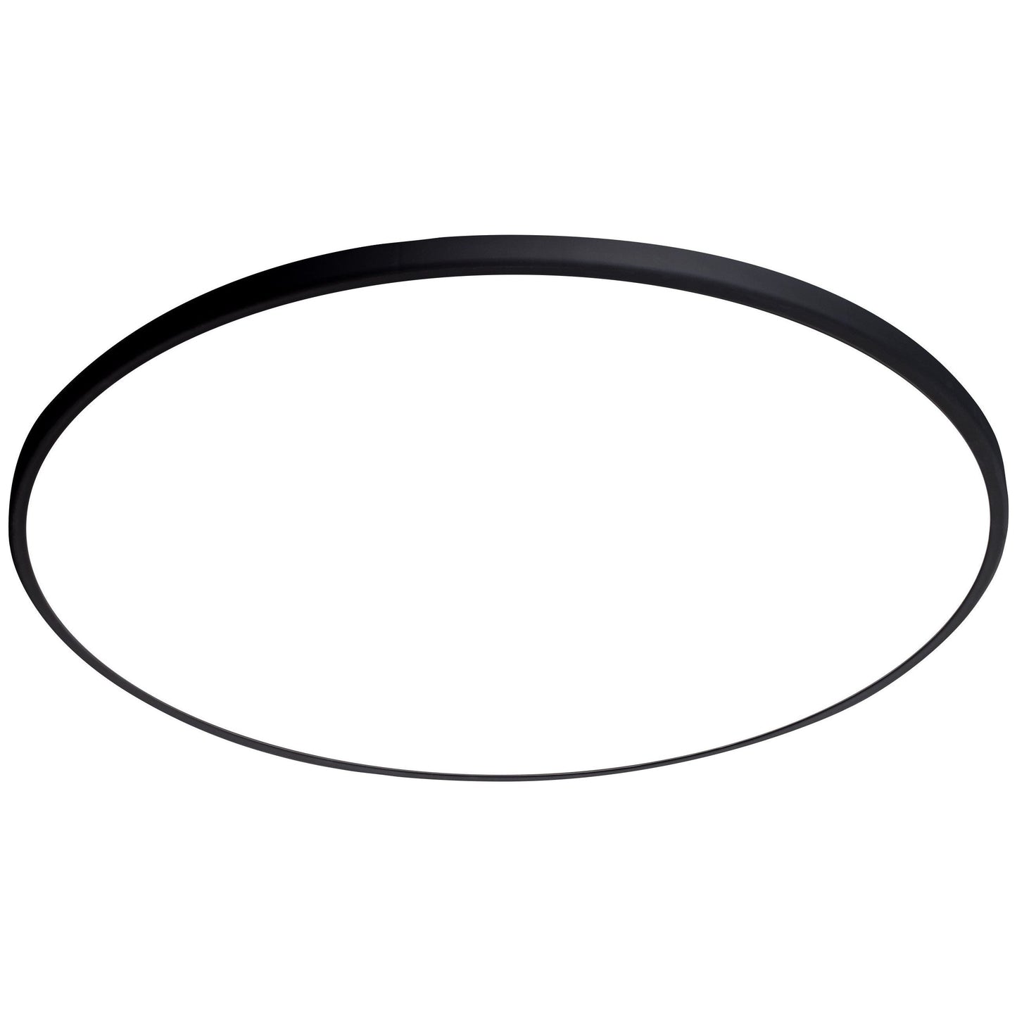 64W 80CM  CCT פנל עהט שחור עם שלט