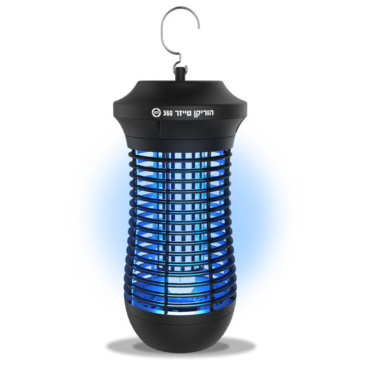 קוטל חרקים מקצועי עוצמתי 18W הוריקן טייז