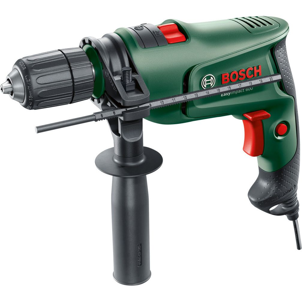 BOSCH - EsayImpact 600 מקדחה 600 וואט