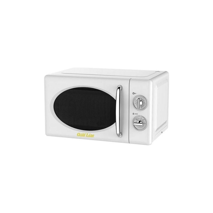 מיקרוגל מכני 20 ליטר RETRO דגם 35MX20