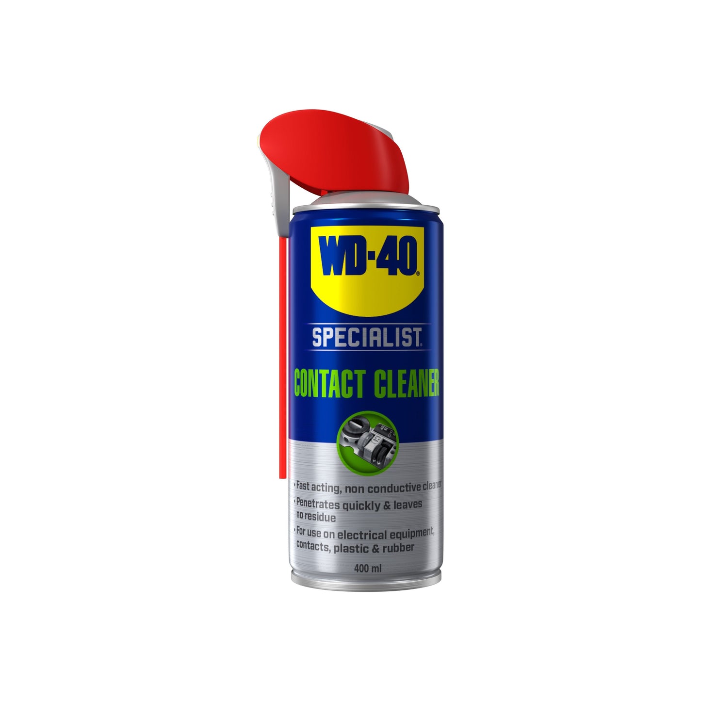 תרסיס מנקה מגעים 400 מ"ל WD 40