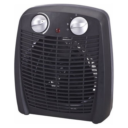 מפזר חום 2000W שחור דגם HCB-1084 של HOME