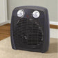 מפזר חום 2000W שחור דגם HCB-1084 של HOME