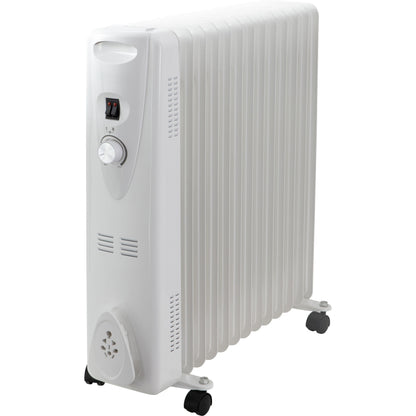 רדיאטור 13 צלעות מסדרת אלסקה דגם NSC-13C2 של SYENERGY