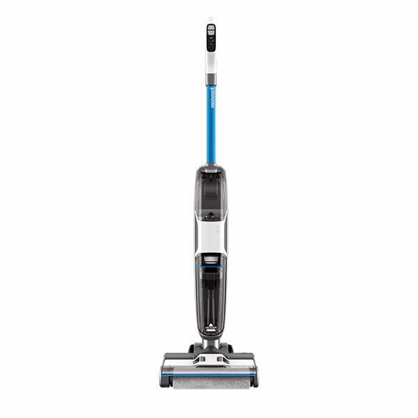 שואב שוטף אלחוטי דגם CROSSWAVE HF3 של BI