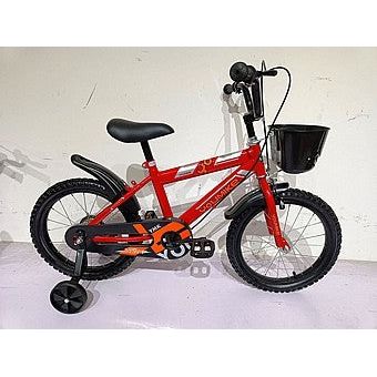 אופני ילדים קלות גודל 12 אינץ דגם RSM-1029 מבית ROSSO ITALY אדום