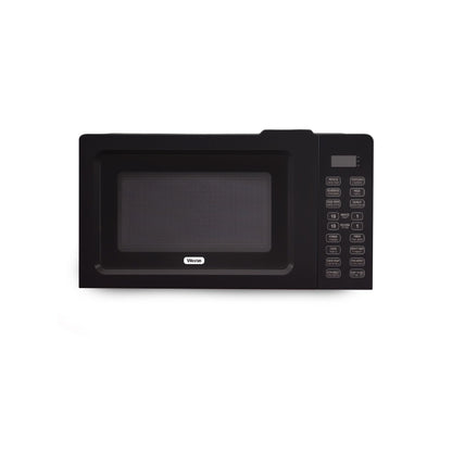 מיקרוגל דיגיטלי  20 ל' שחור 700W דגם WES-20EL2005B