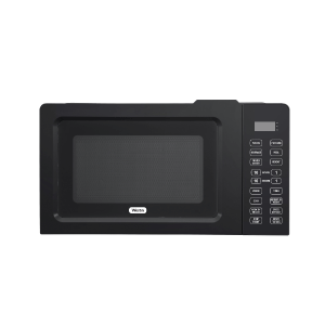 מיקרוגל דיגיטלי  20 ל' שחור 700W דגם WES-20EL2005B