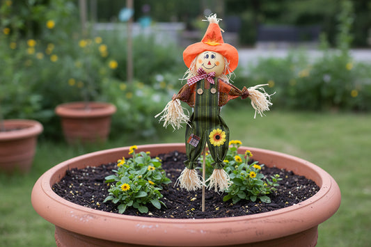 דחליל לגינה 60 סמ