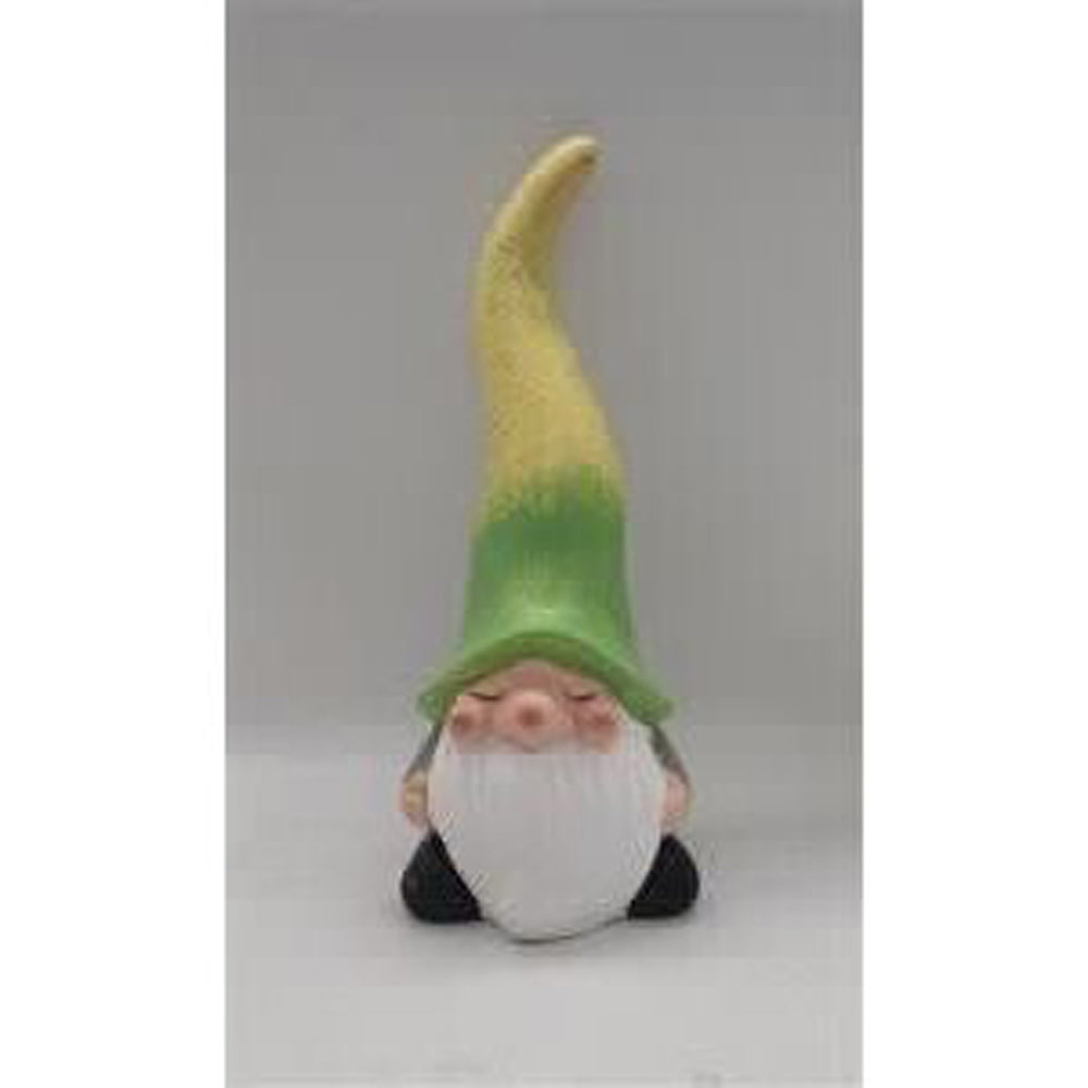 גמד לגינה 29 סמ ירוק