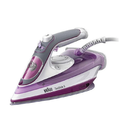 מגהץ אדים סגול דגם SI5037VI Braun