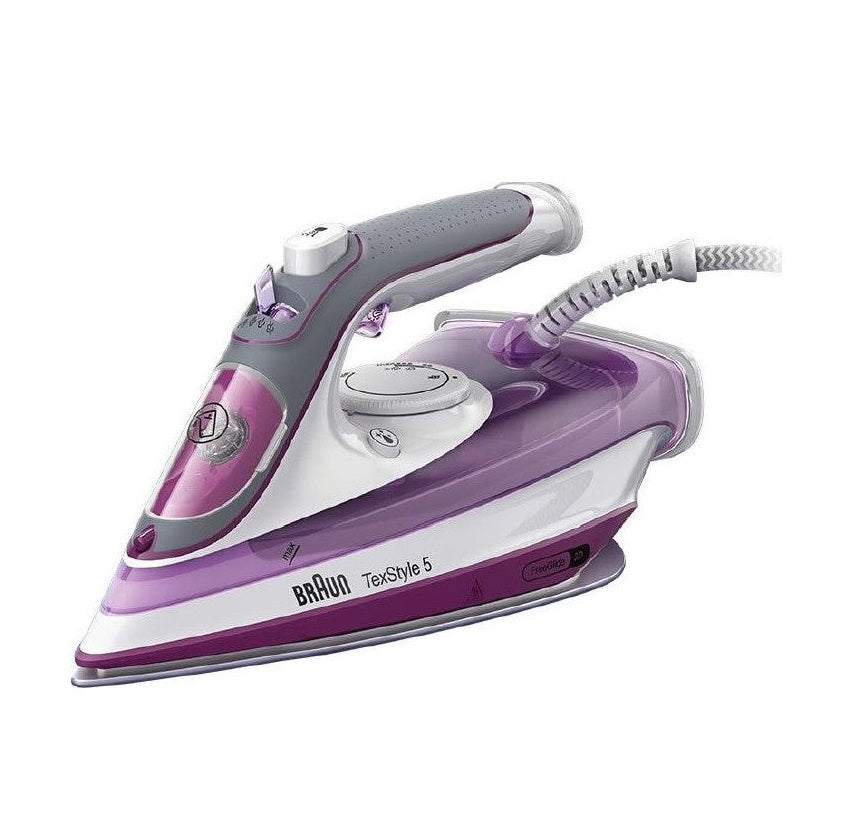 מגהץ אדים סגול דגם SI5037VI Braun