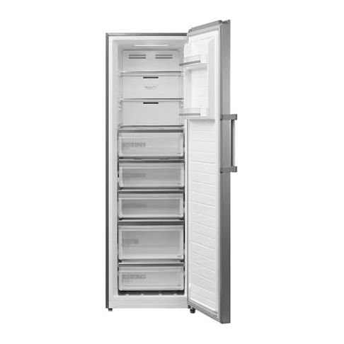 מקפיא נירוסטה, 8 תאי איחסון 270 ליטר MIDEA HS-364L WEN NF