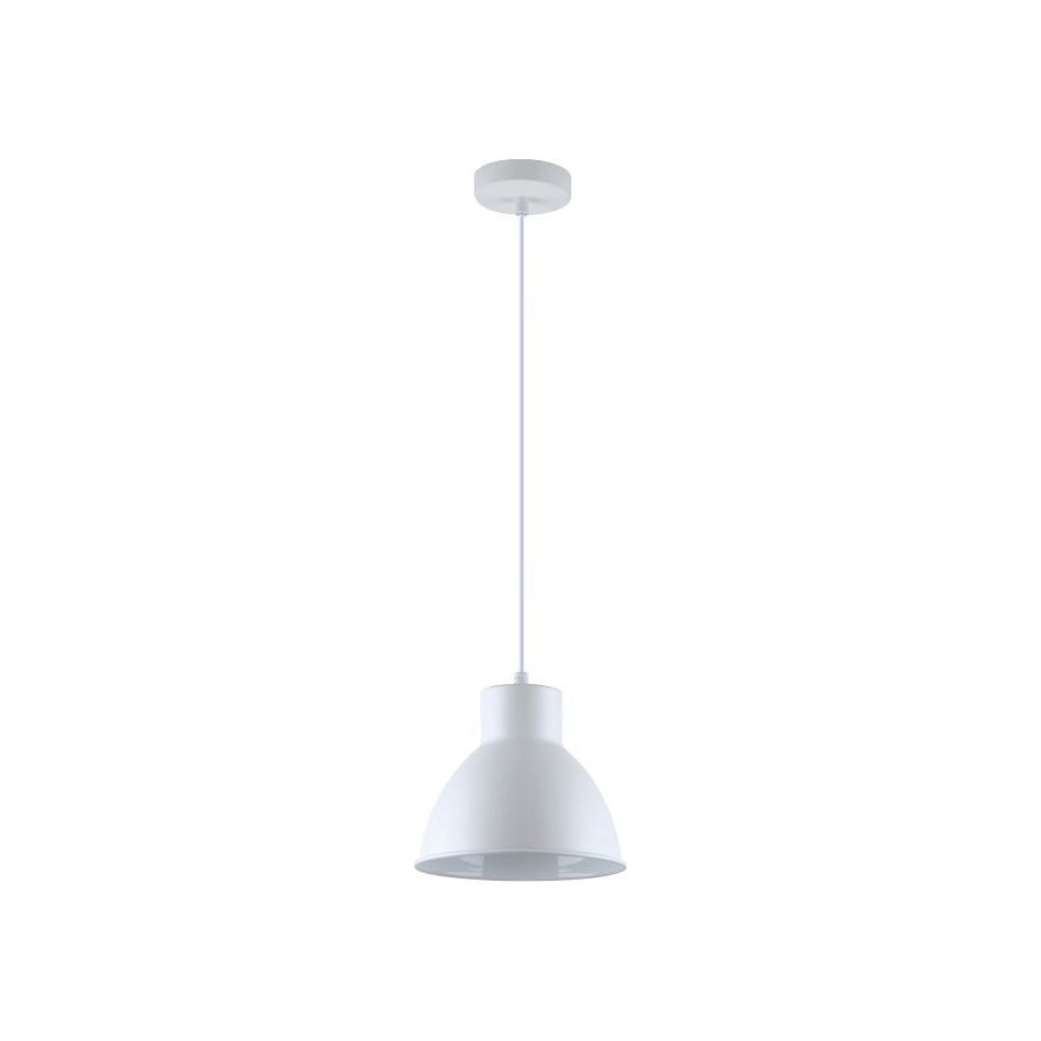 ג.ת תלוי שיר 200X1400 מ מ E27 לבן OMEGA