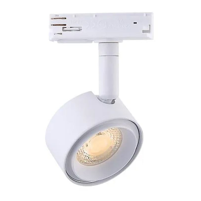 ספוט לבן HADAS IP20 8W 30K