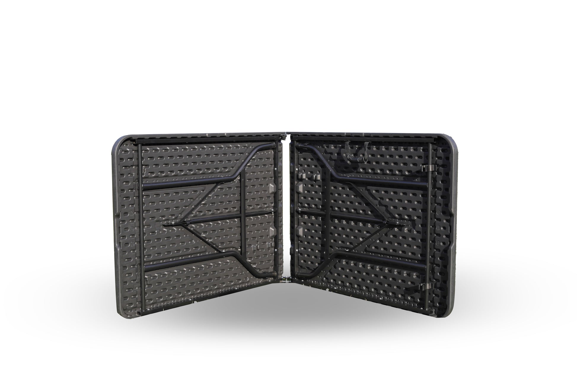 שולחן פלסטיק דמוי עץ 180 ס"מ