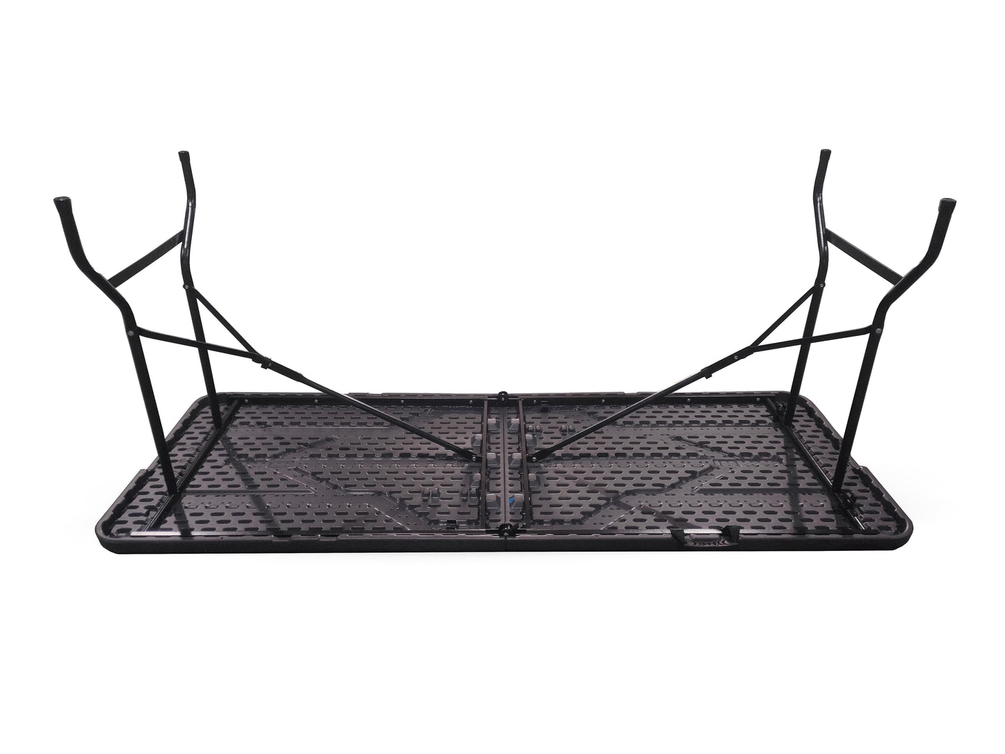 שולחן פלסטיק דמוי עץ 180 ס"מ