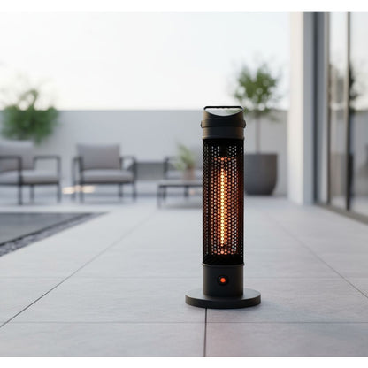 תנור חימום עומד אינפרה אדום 800W מדגם TBH-800 של HOME