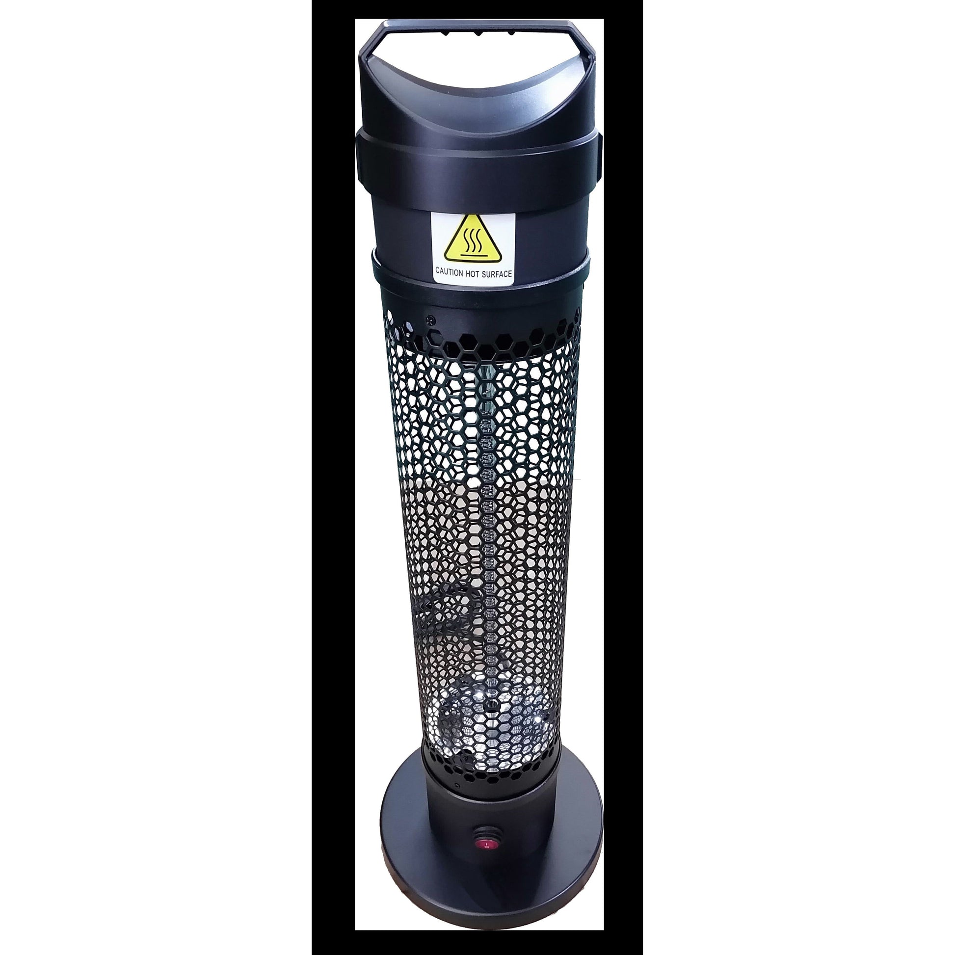 תנור חימום עומד אינפרה אדום 800W מדגם TB