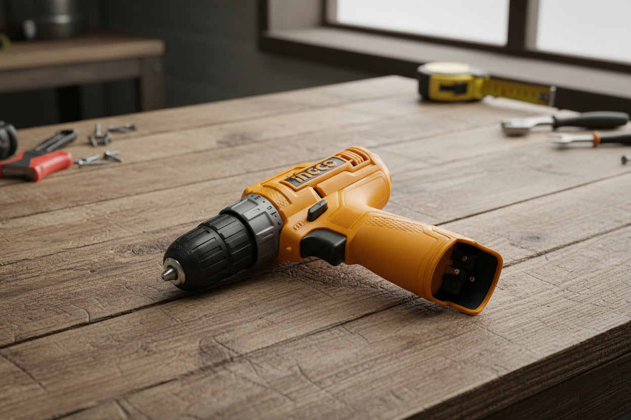 מברגה נטענת  12 סוללה 1.5Ah USB-C