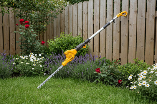 גוף גוזם גדר חיה טלסקופי 20V