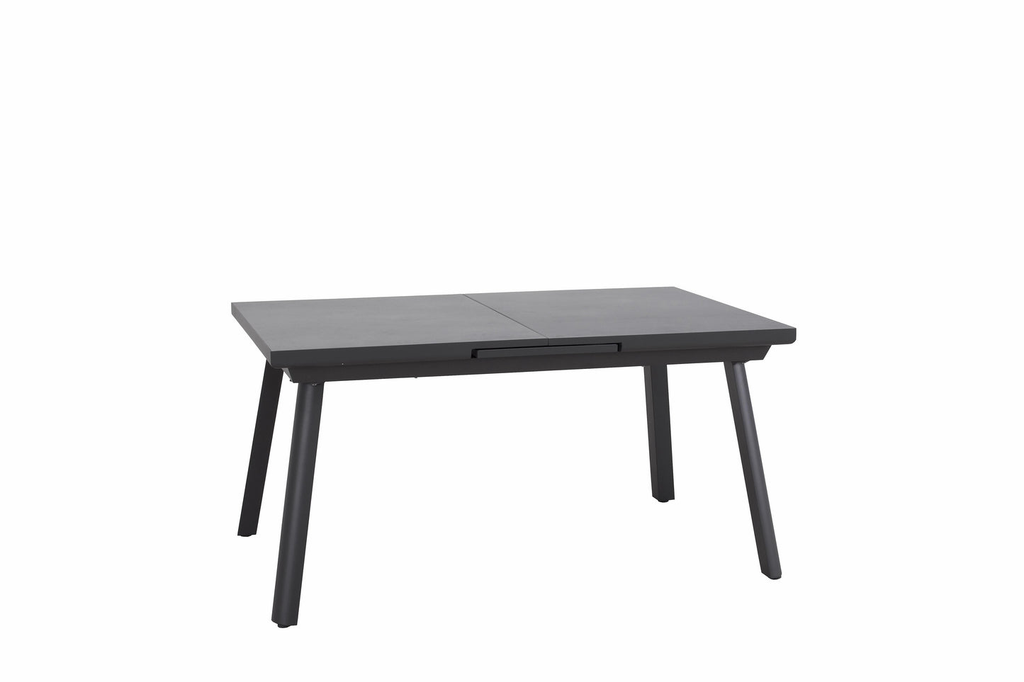 שולחן ברלין אלומיניום 150*90 190 דמוי שי