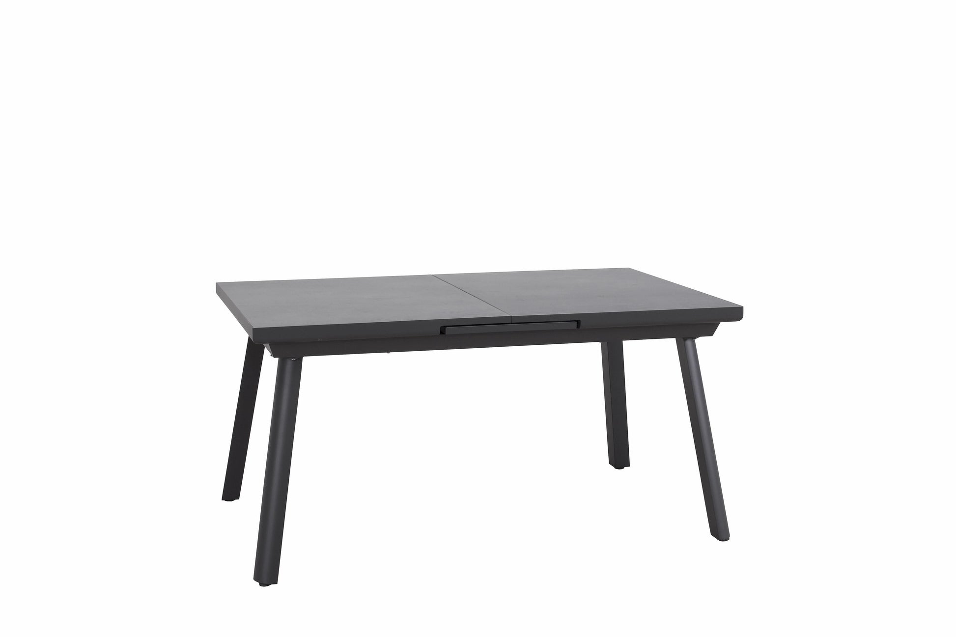 שולחן ברלין אלומיניום 150*90 190 דמוי שי