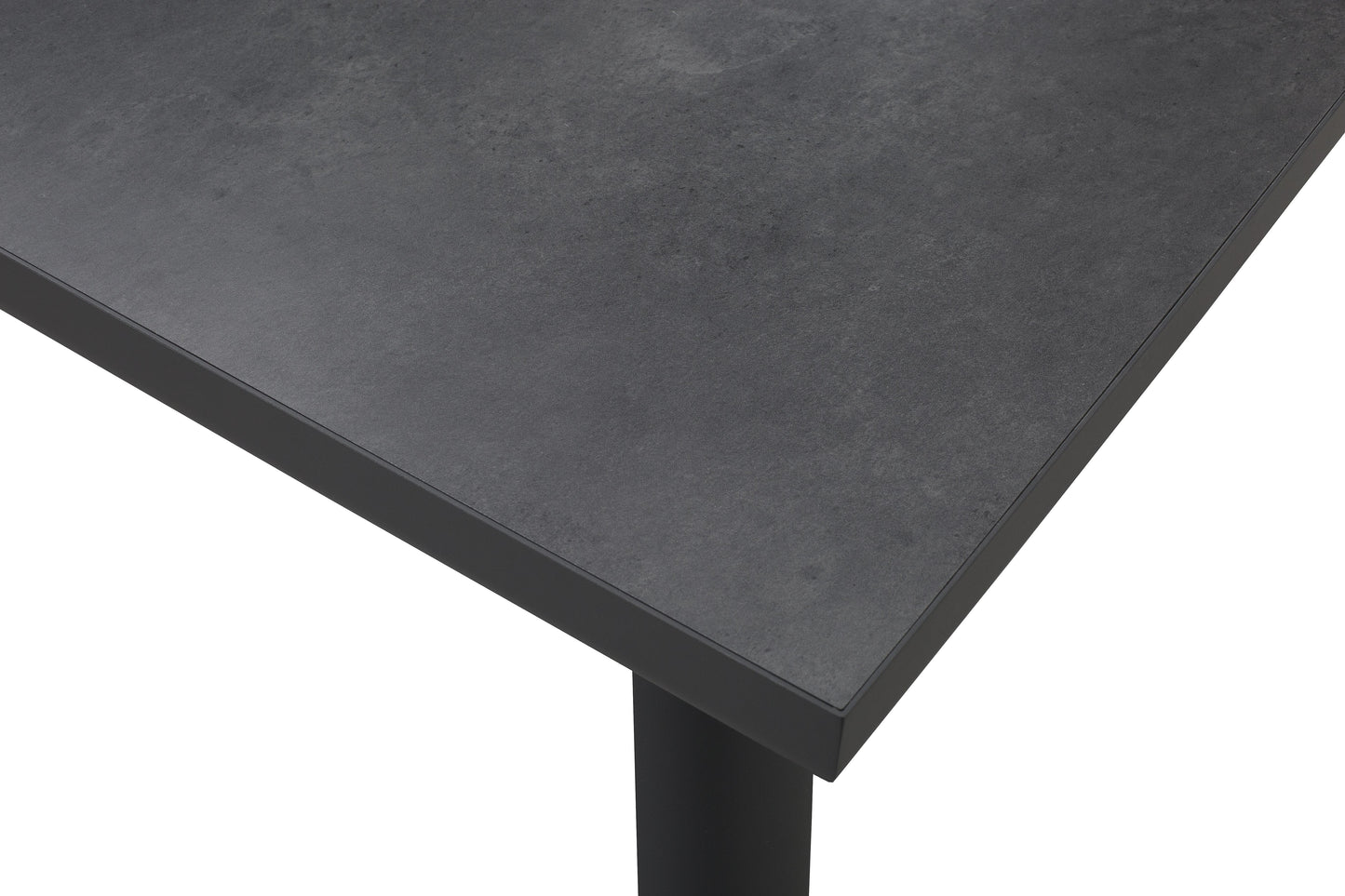 שולחן ברלין אלומיניום 150*90 190 דמוי שי