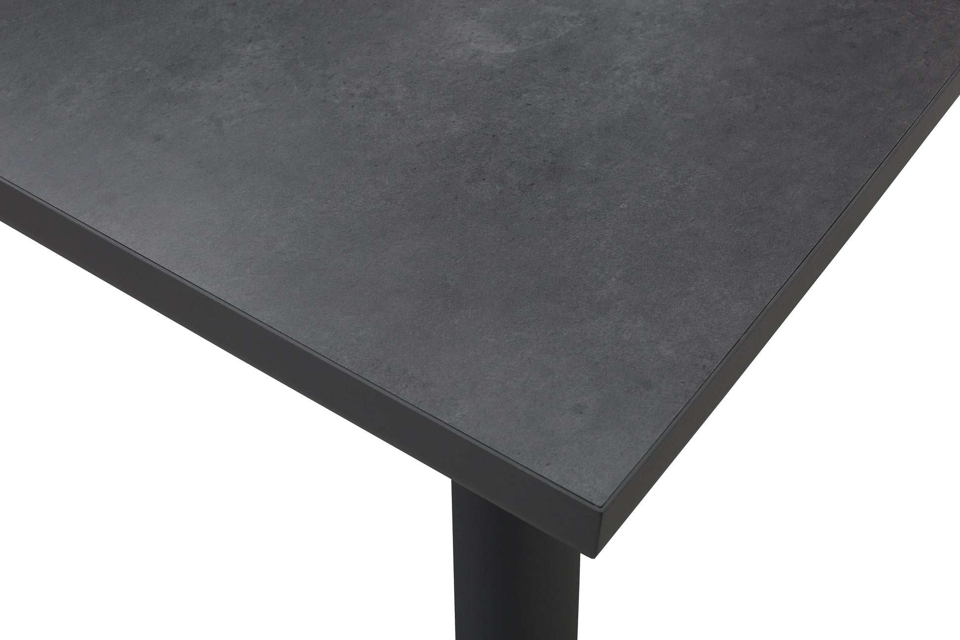 שולחן ברלין אלומיניום 150*90 190 דמוי שי