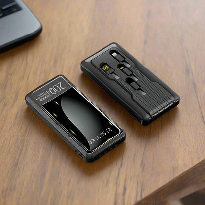 סוללת גיבוי POWER BANK 10000MAH