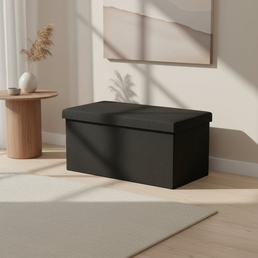 הדום אחסון כפול גילי אפור כהה