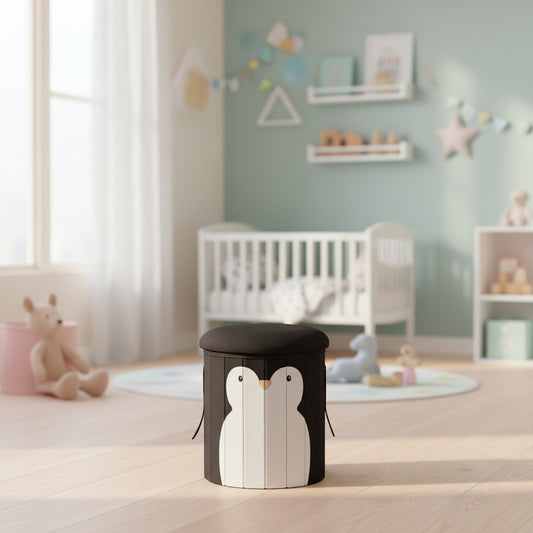 הדום אחסון פינגווין