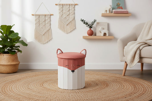 הדום אחסון שועל