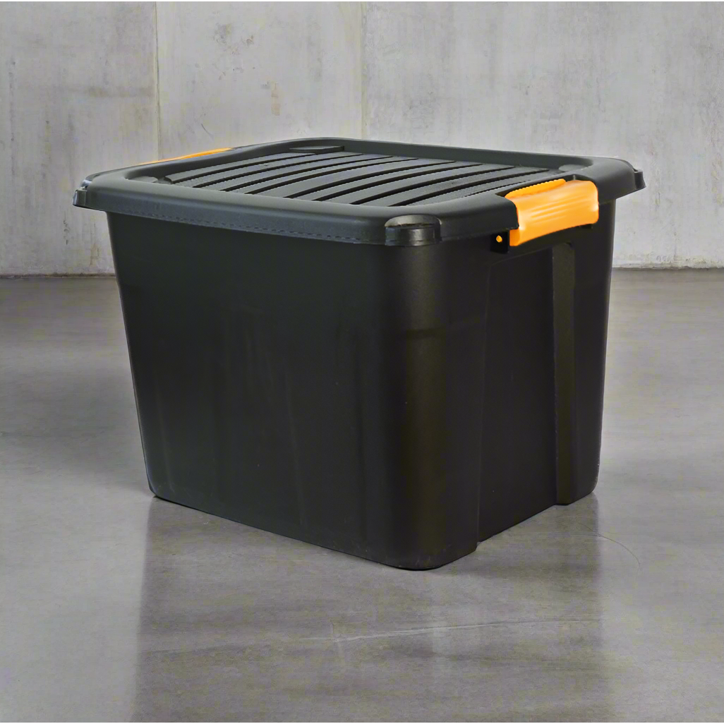 ארגז אחסון 20 ליטר Black-Box