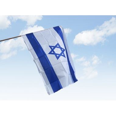 דגל ישראל 110*150 ס מ