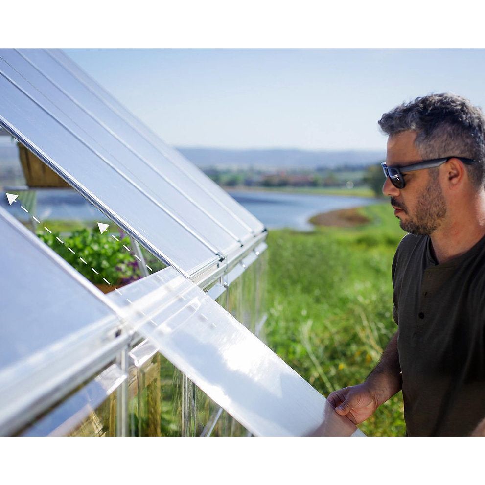 חממה ביתית 3X7.2 Balance מבית  - Canopia