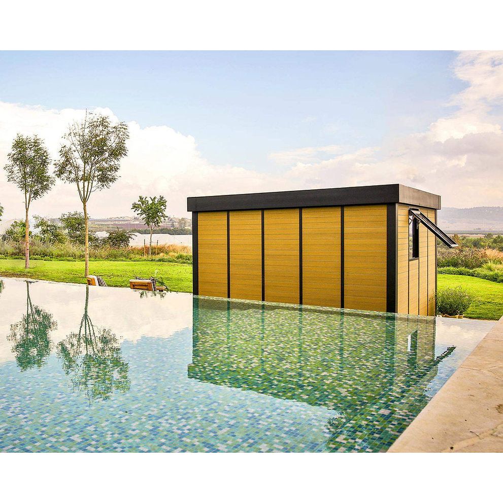 משרד גינה 3.5x2.9 - Copenhagen מבית  - C