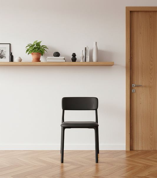 כסא אוראן שחור