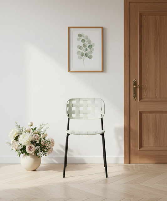 כסא יולי ירוק בהיר