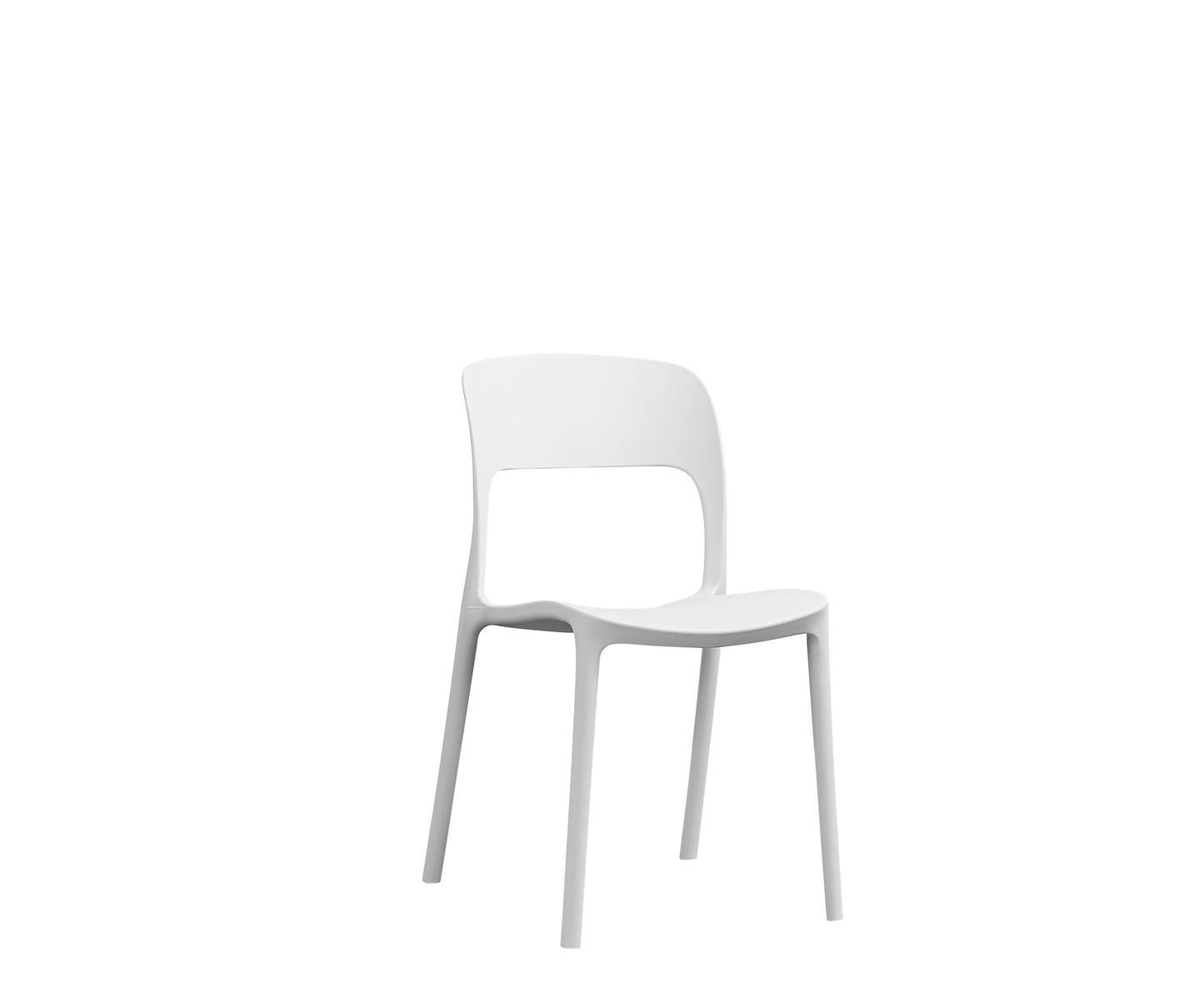 כסא גאמה לבן