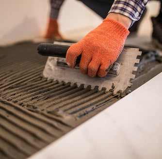 תשתיות לריצוף