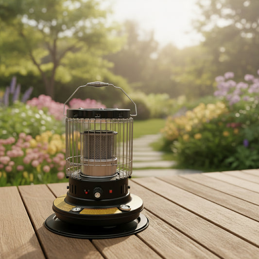 תנור נפט (קרוסיןK-1 ) 7 ליטר F85X-120M2