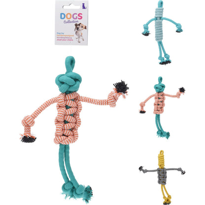 צעצוע לכלב חבל משחק 30 ס"מ
