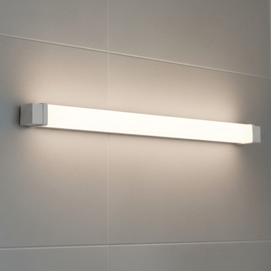 גוף תאורה לאמבטיה 118 ס"מ BALCON  IP66 40W 3CCT