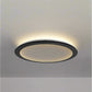 צמוד תקרה לבן 40W 3CCT IP65 WH 40cm