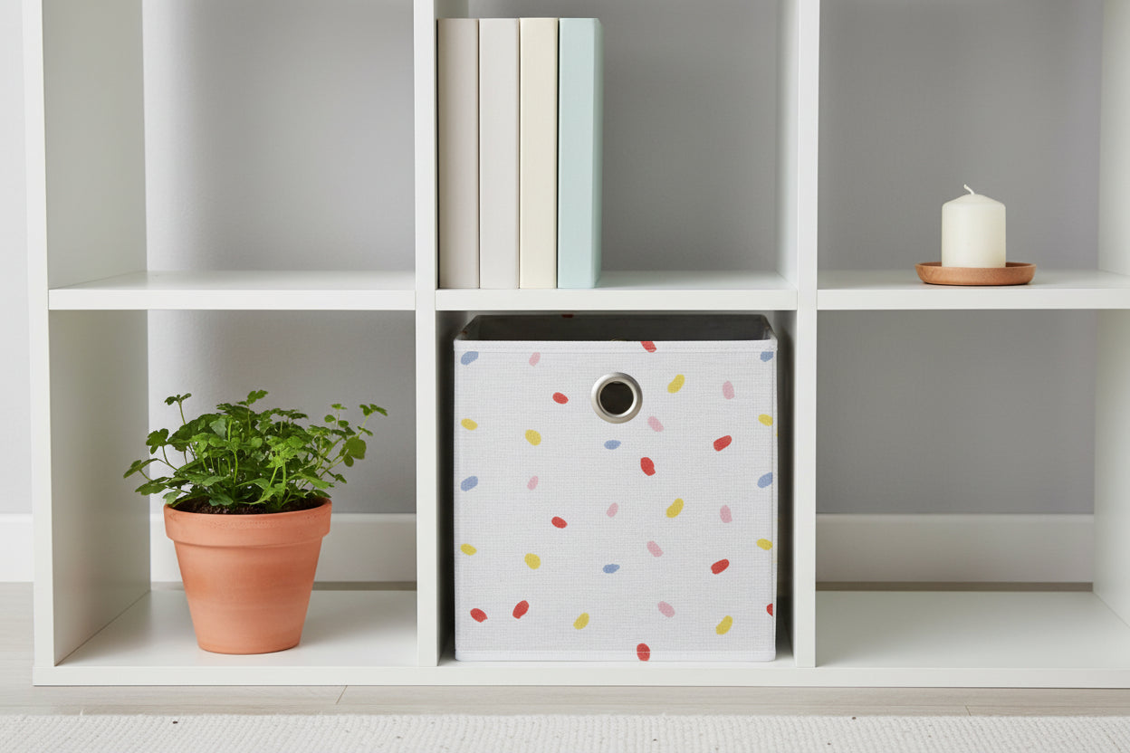 סלסלת בד 30*30 טראצו