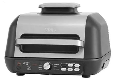 גריל חשמלי נינגה XL דגם AG651 של NINJA